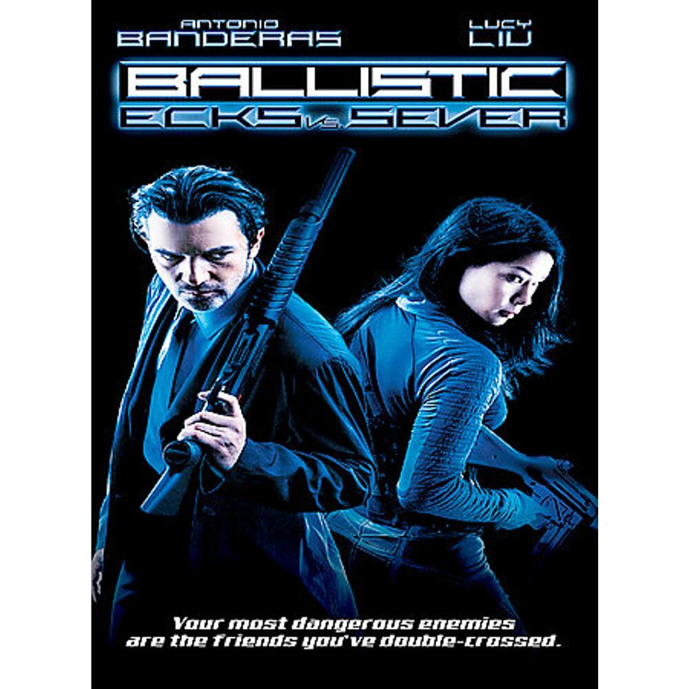 Ballistic: Ecks vs. Sever (DVD, 2002)